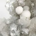 Dresserite, Strontianite - image 2