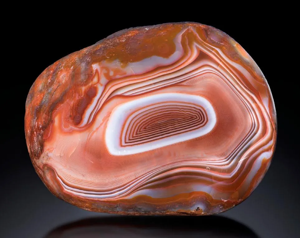 Dryhead Agate - image 1