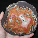 Dryhead Agate from USA, Montana - image 1