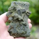 DT Epidote 552 grams - Bafoulabé Circle, Kayes Region, Mali - image 1