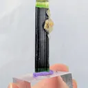 DT Green Tourmaline Crystal with Albite - image 8