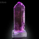 DT Kunzite Crystal from Afghanistan - image 2