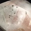 DT Quartz with Ajoite & Accessory Minerals - South Africa, Limpopo, Messina Mine - image 7