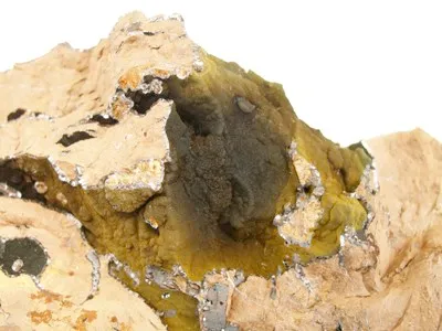 Dufrenite, Beraunite - image 2