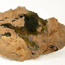 Dufrenite, Beraunite - image 1