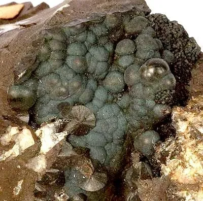 Dufrenite - image 2