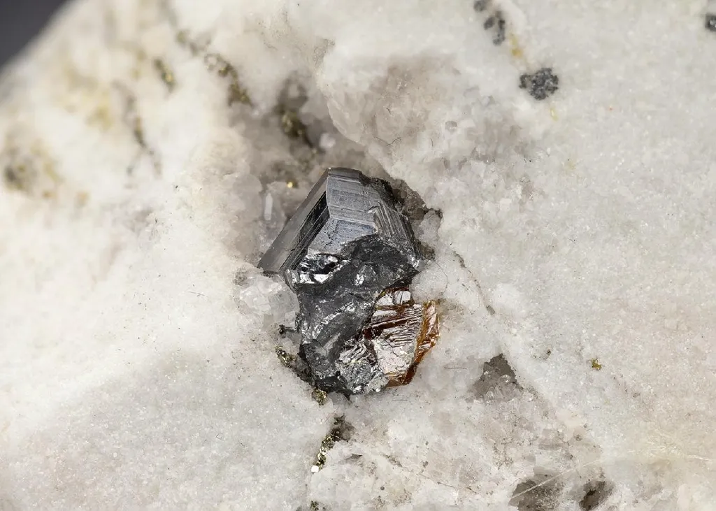 DUFRÉNOYSITE image