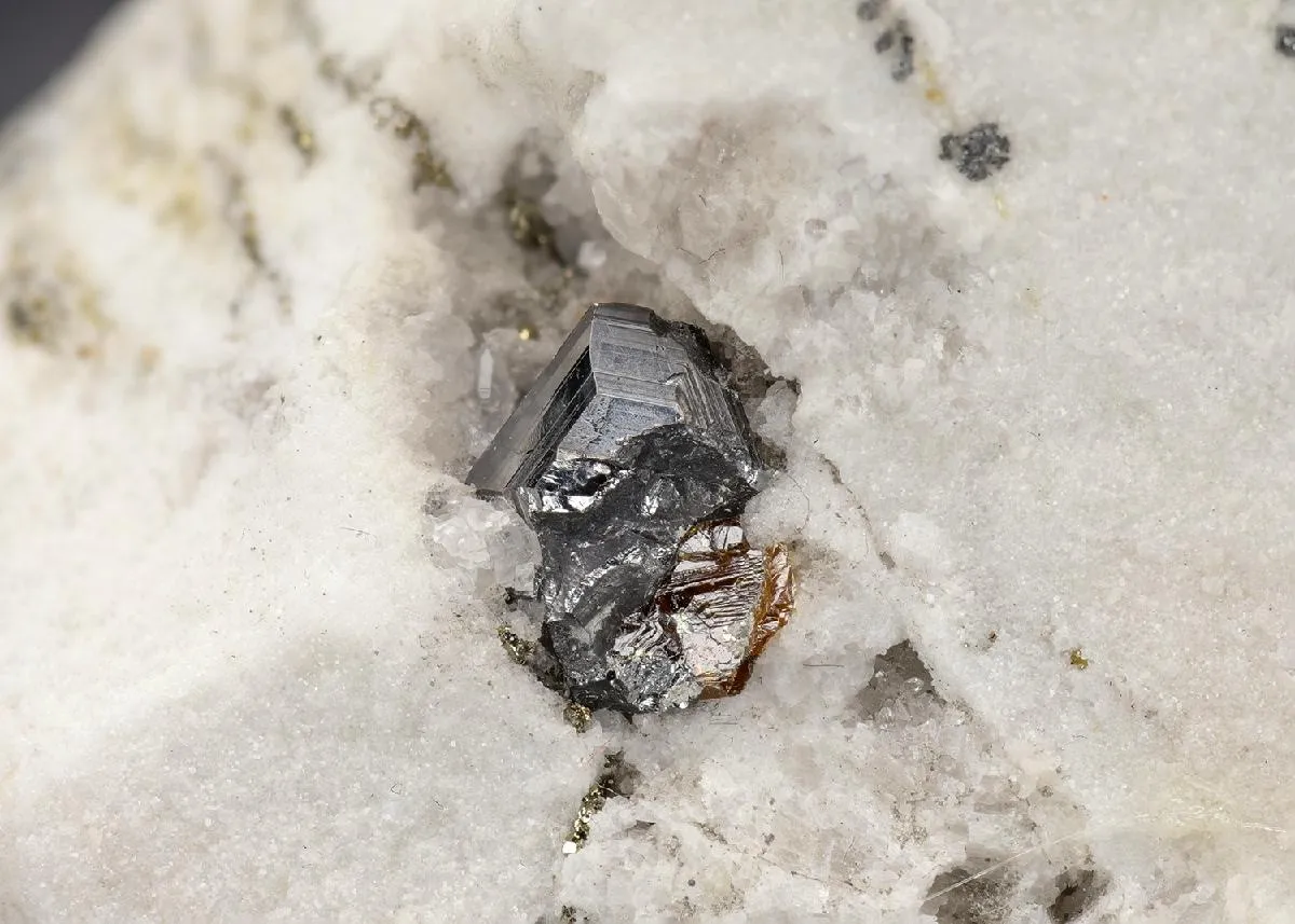 DUFRÉNOYSITE - image 1