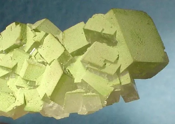 Duftite, Calcite - image 2