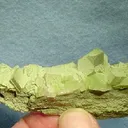 Duftite, Calcite - image 1