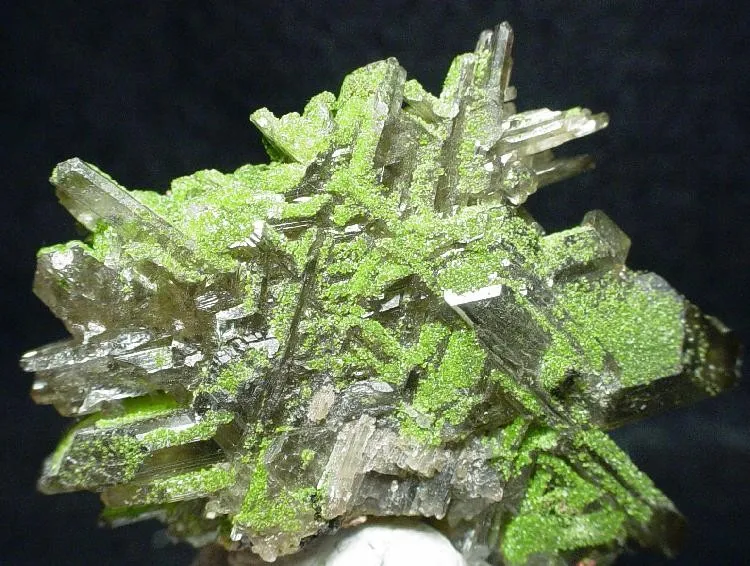 Duftite, Cerussite image