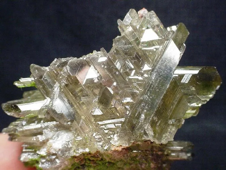 Duftite, Cerussite - image 2