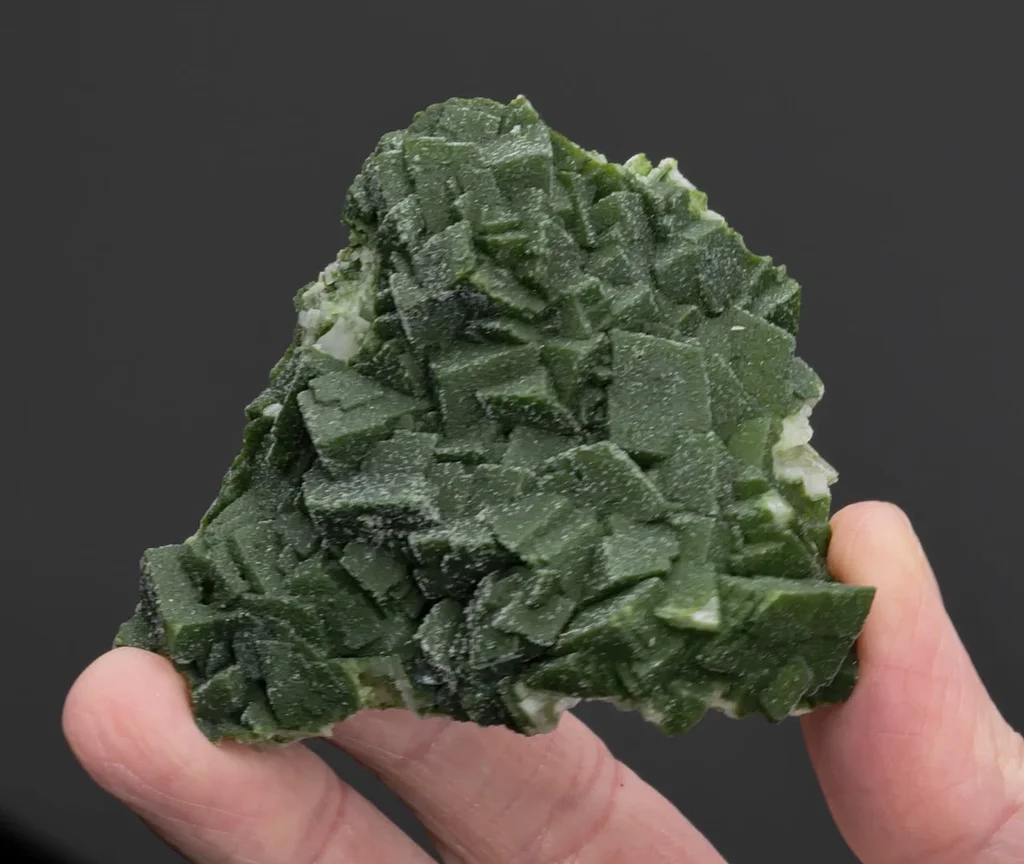 Duftite from Tsumeb, Oshikoto Region, Namibia - image 1