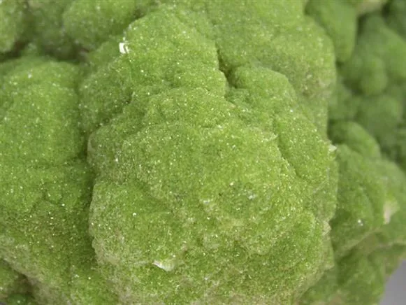 Duftite in Calcite - image 1