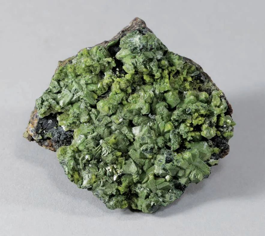 Duftite, Mimetite image