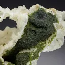 Duftite on Dolomite - image 1