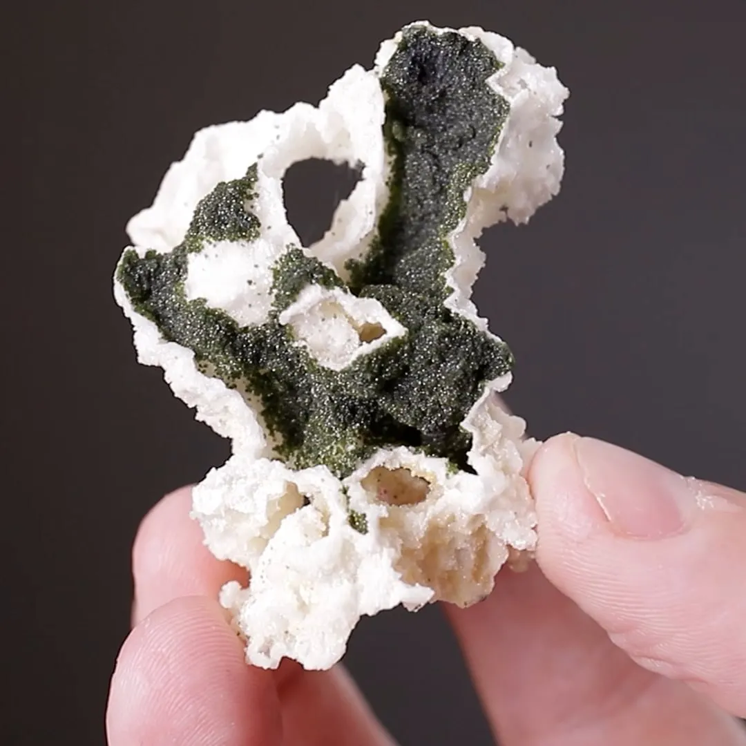 Duftite on Dolomite - image 2