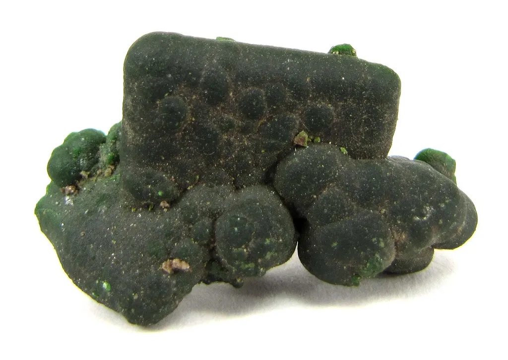 Duftite Pseudo. After Wulfenite image