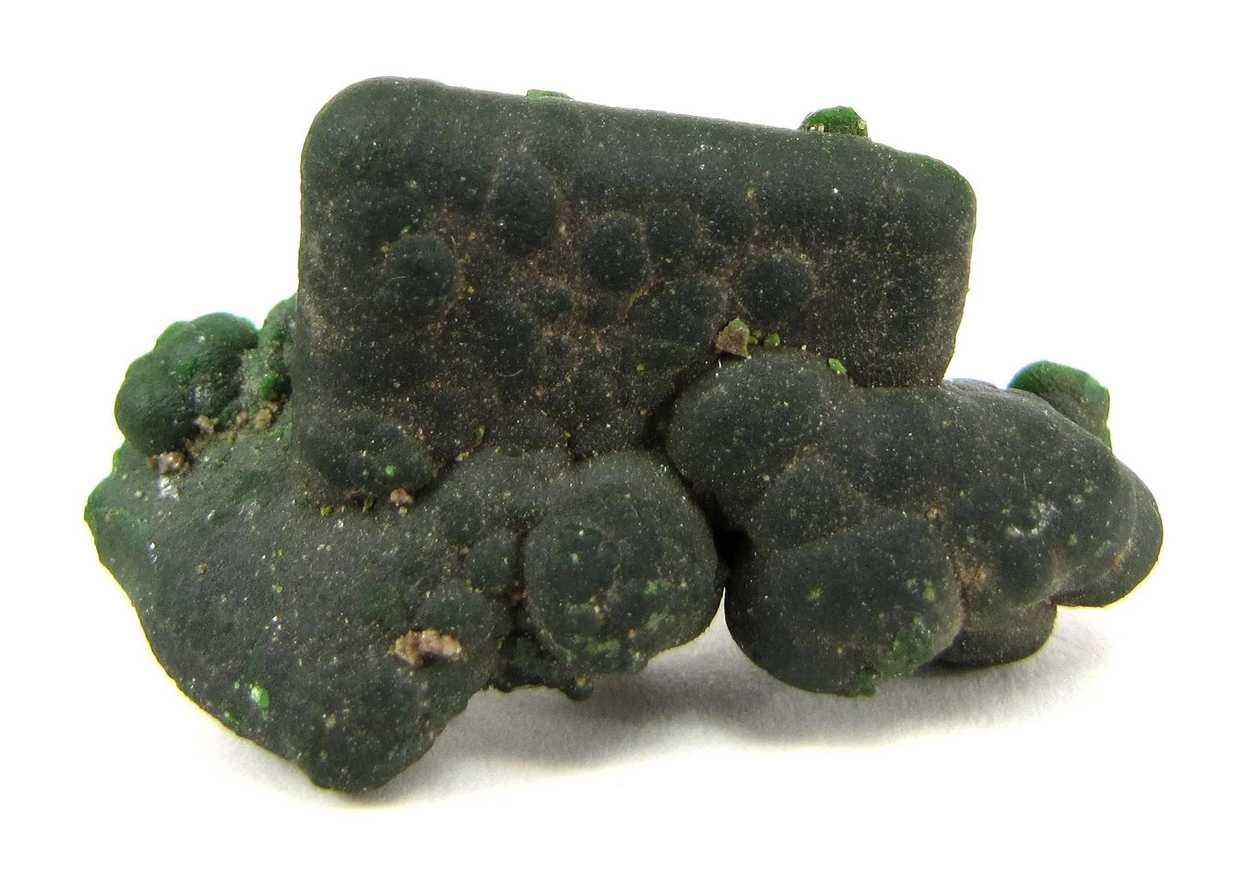 Duftite Pseudo. After Wulfenite - image 1