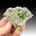 Duftite with Dolomite - image 1