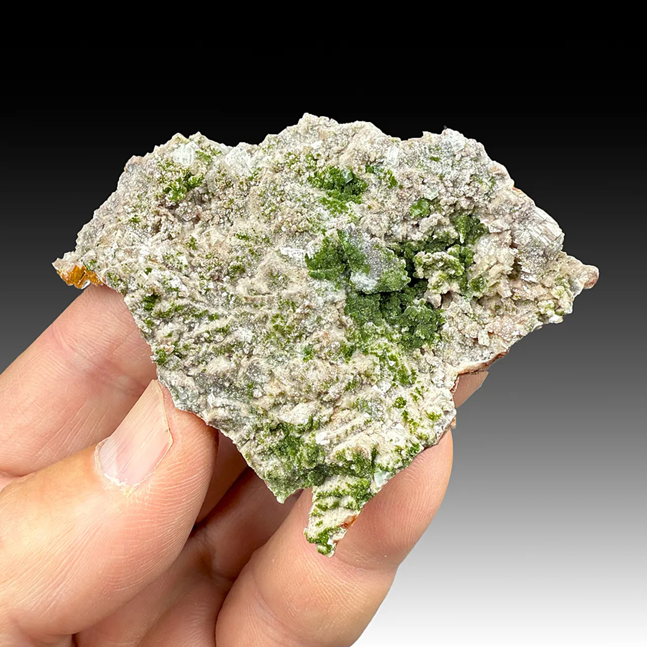 Duftite with Dolomite - image 1