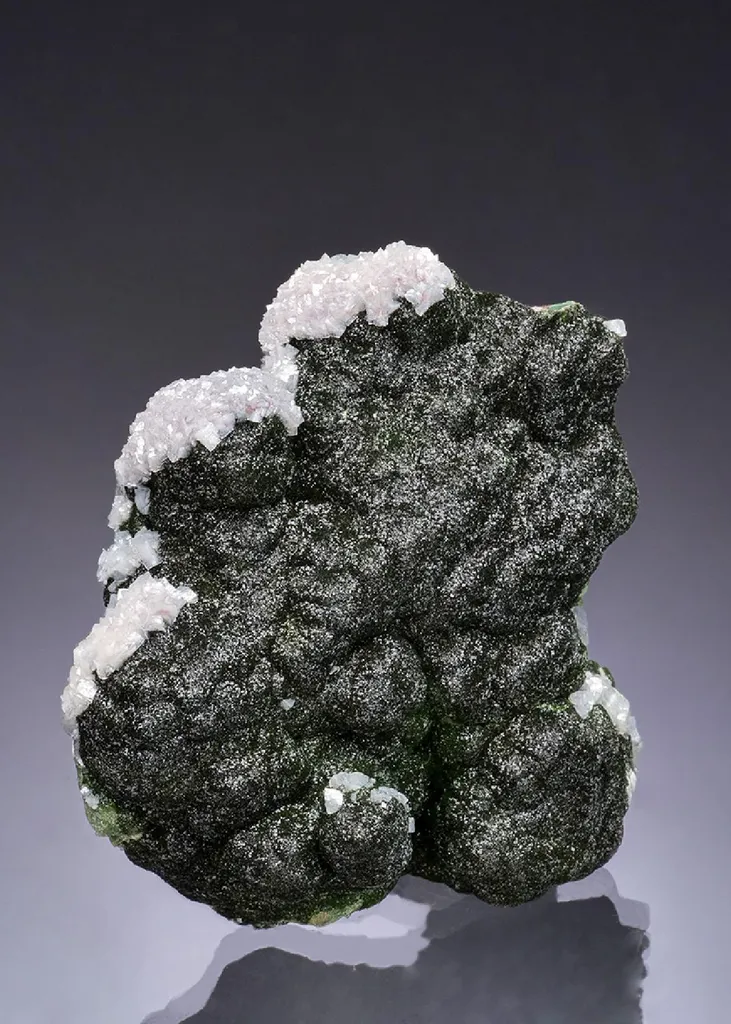 Duftite with Dolomite image