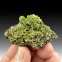 Duftite with Mimetite - image 1