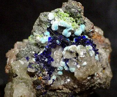 Dundasite image