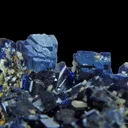 Dundasite, Azurite, and Cerussite - image 5