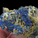 Dundasite, Azurite, and Cerussite - image 4