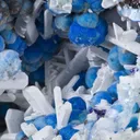 Dundasite on Hydrocerussite - image 3