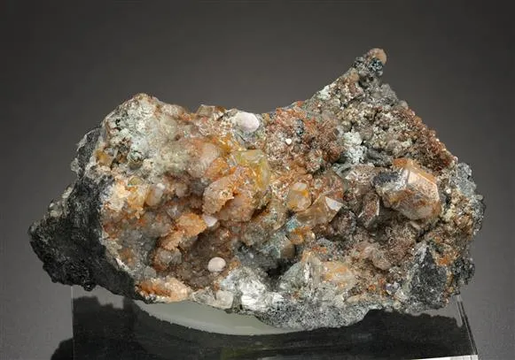 Dundasite with Cerussite image