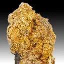 Dundasite with Crocoite - image 1