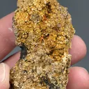 Dundasite with Crocoite - image 2
