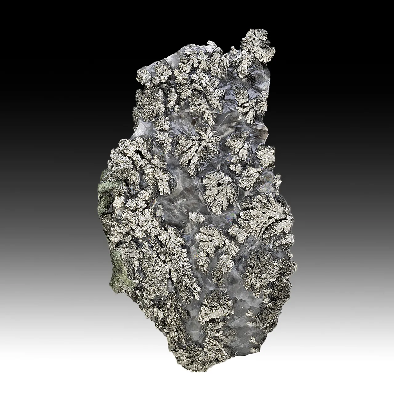 Dyscrasite - image 1