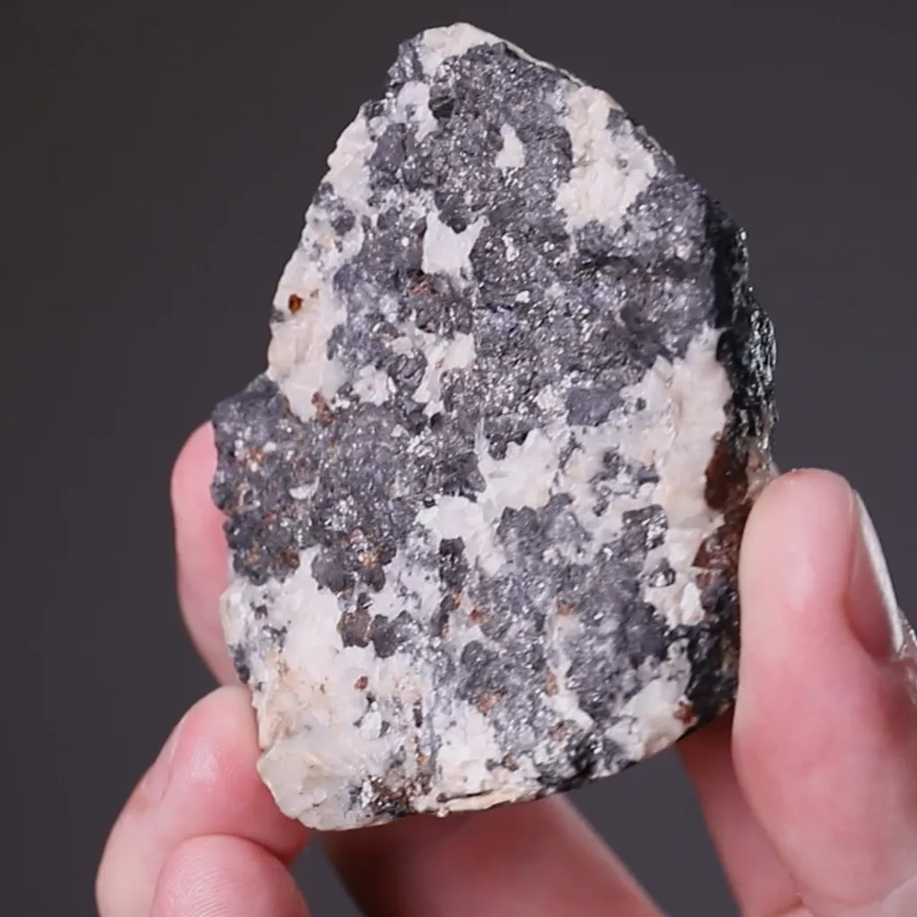Dyscrasite image