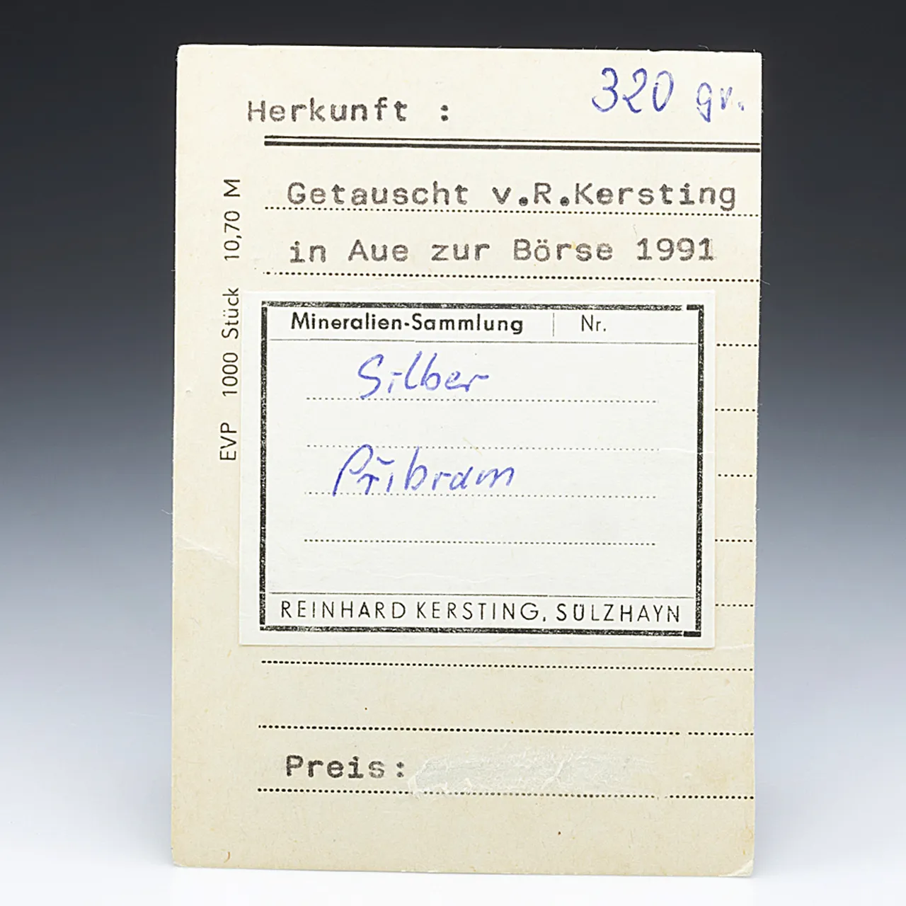 Dyscrasite - image 3