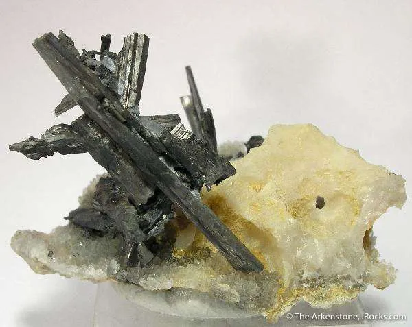 Dyscrasite image