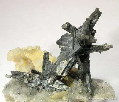Dyscrasite - image 3