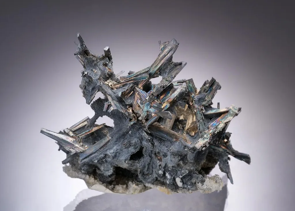 Dyscrasite image