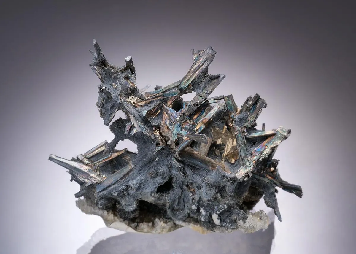 Dyscrasite - image 1