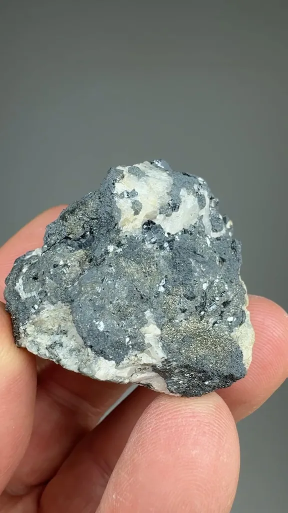 Dyscrasite image
