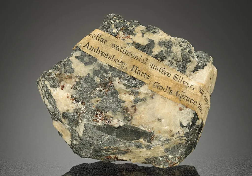 Dyscrasite - image 2
