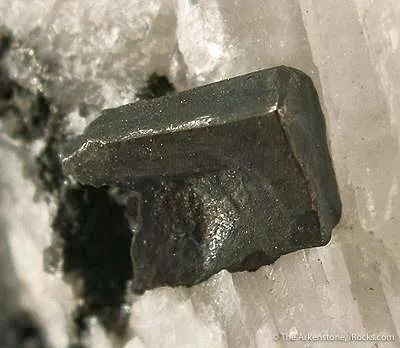Dyscrasite - image 2