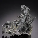 Dyscrasite in NATIVE Arsenic - image 1