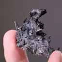 Dyscrasite in NATIVE Arsenic - image 2