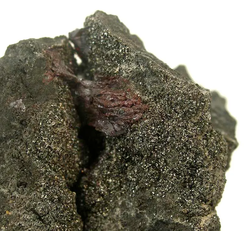 Dyscrasite on Arsenic - image 2