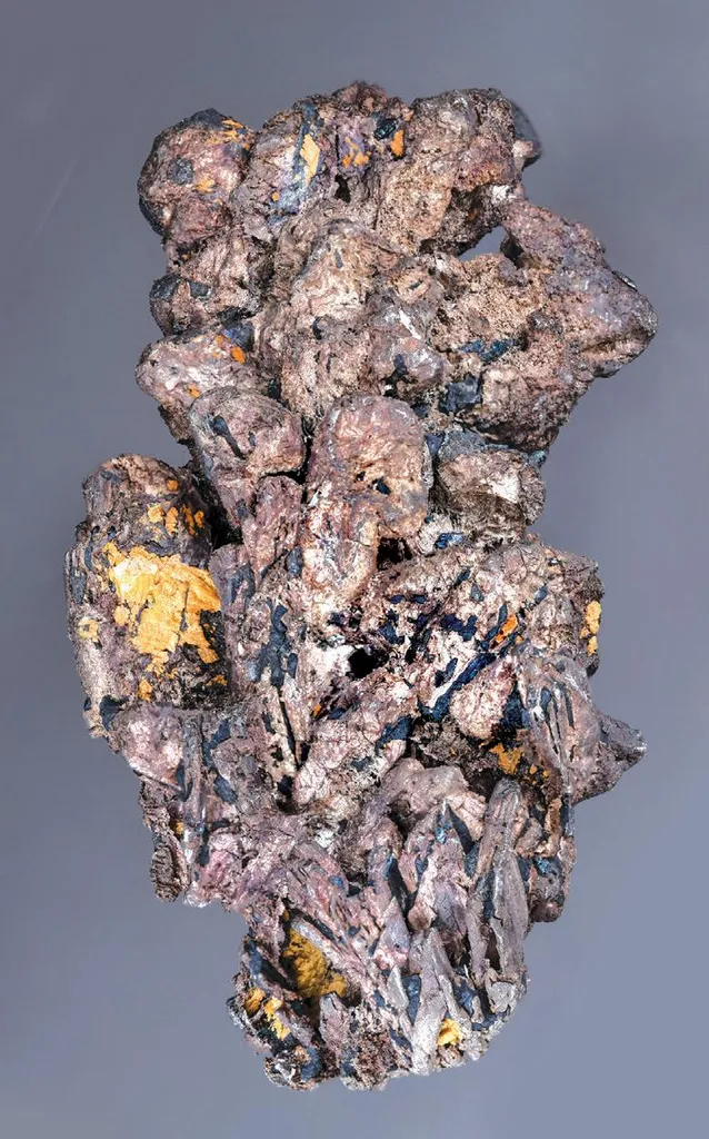 Dyscrasite, Siderite image