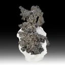 Dyscrasite-Silver with Calcite - image 1