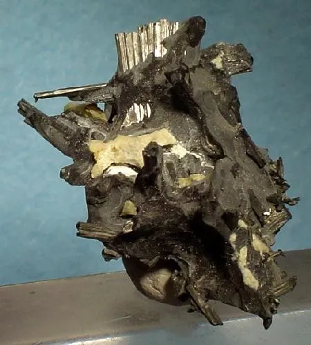 Dyscrasite, Stibarsen image